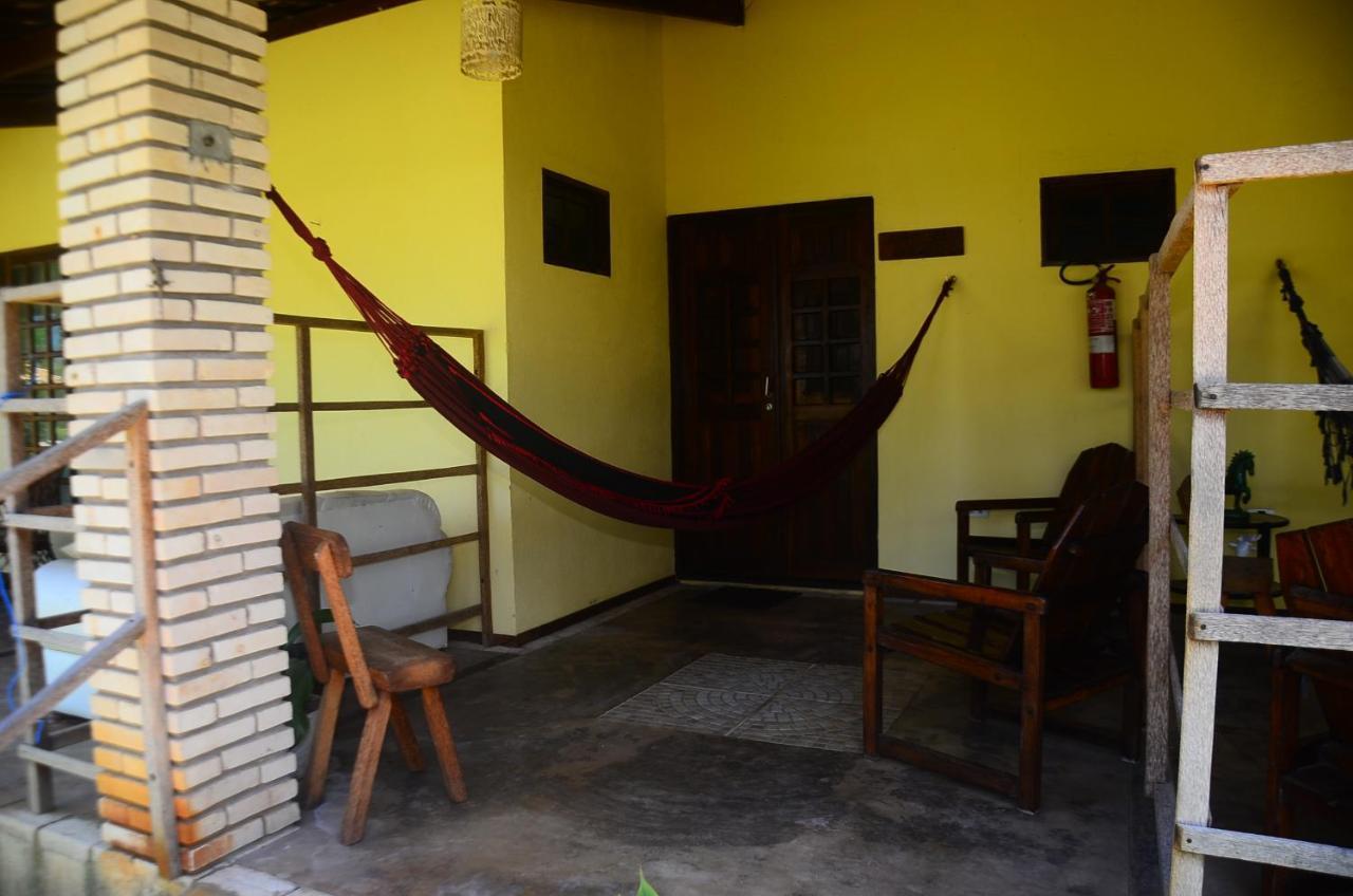 Pousada E Restaurante Encanto Das Aguas เซามิเกลโดสมีลาเกรส ภายนอก รูปภาพ