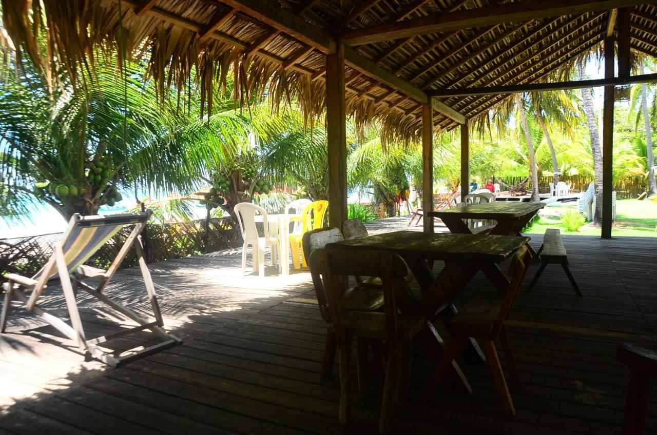 Pousada E Restaurante Encanto Das Aguas เซามิเกลโดสมีลาเกรส ภายนอก รูปภาพ