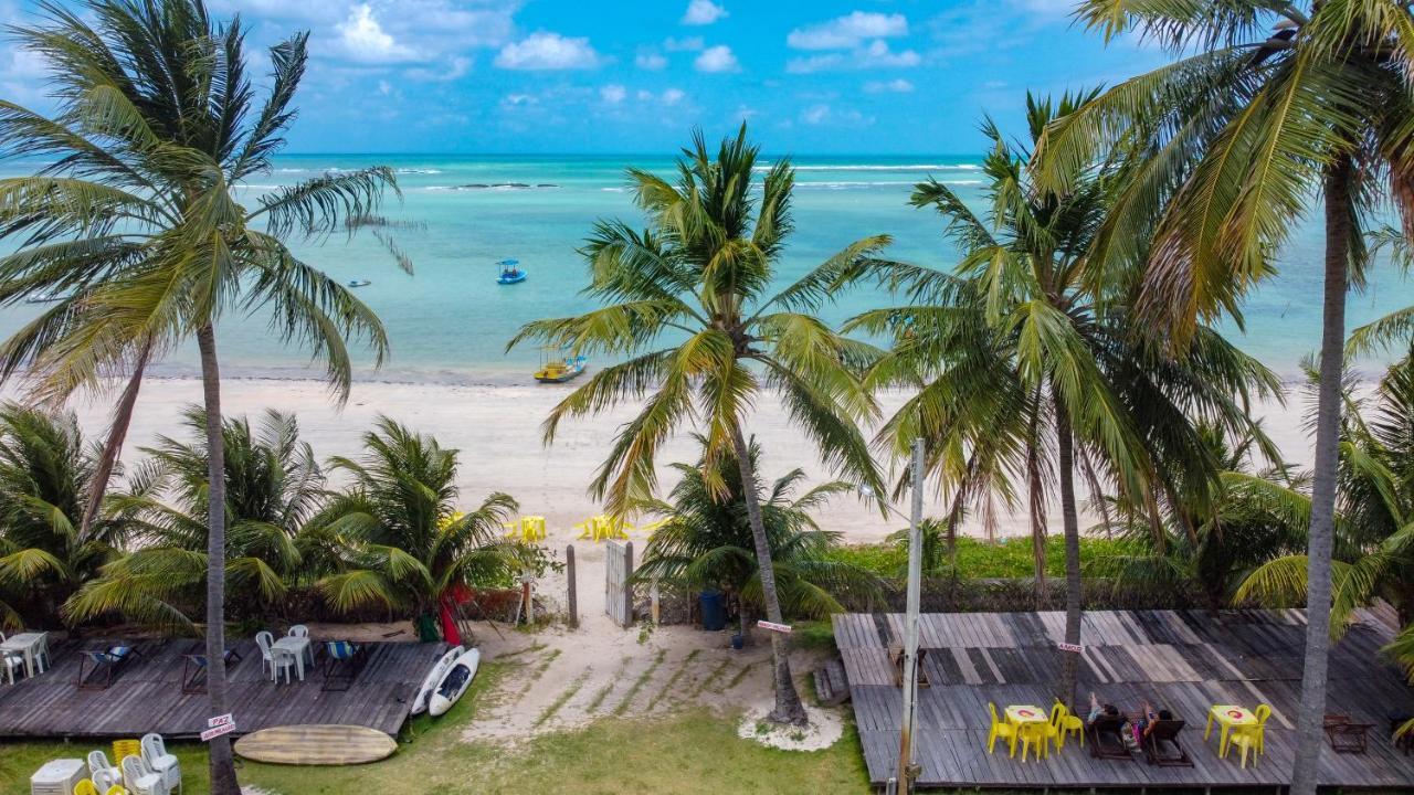 Pousada E Restaurante Encanto Das Aguas เซามิเกลโดสมีลาเกรส ภายนอก รูปภาพ
