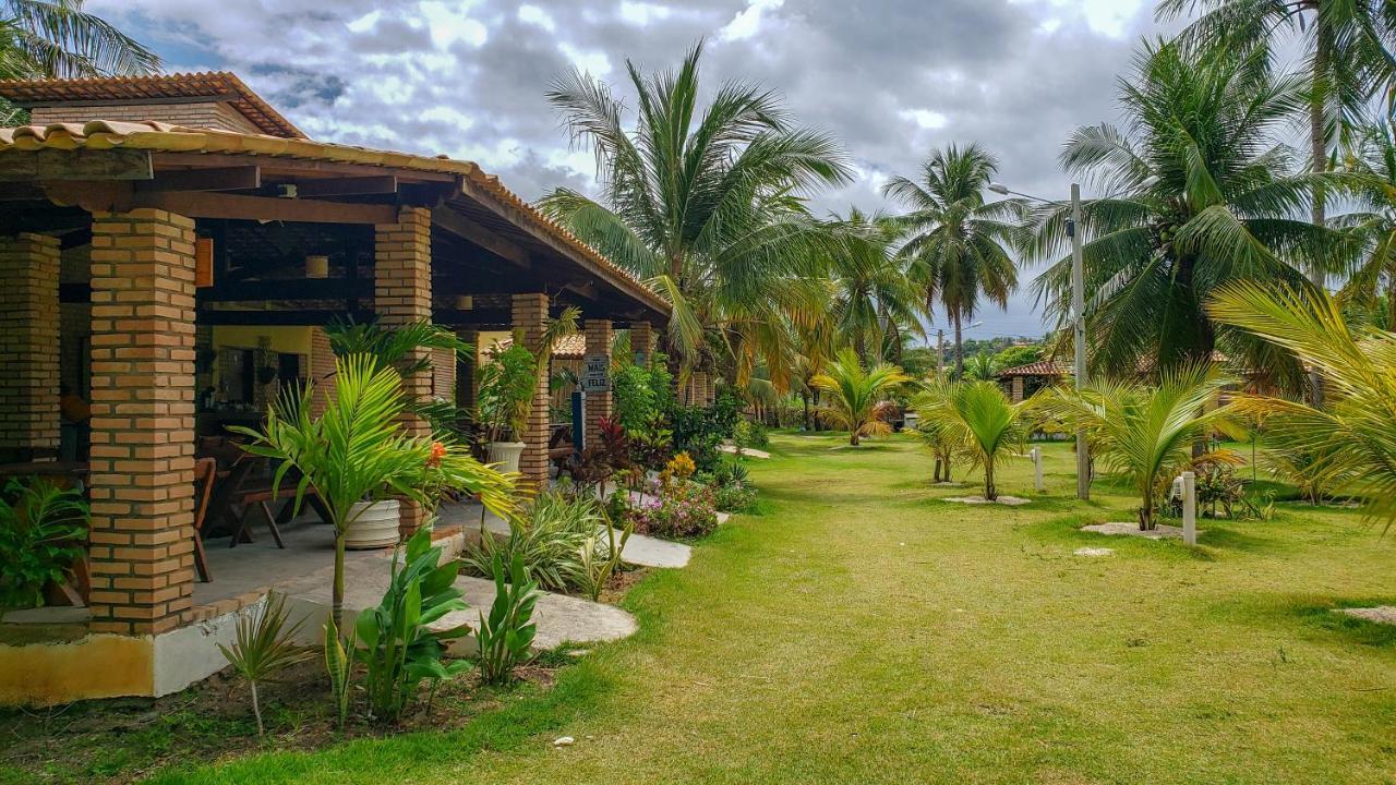 Pousada E Restaurante Encanto Das Aguas เซามิเกลโดสมีลาเกรส ภายนอก รูปภาพ