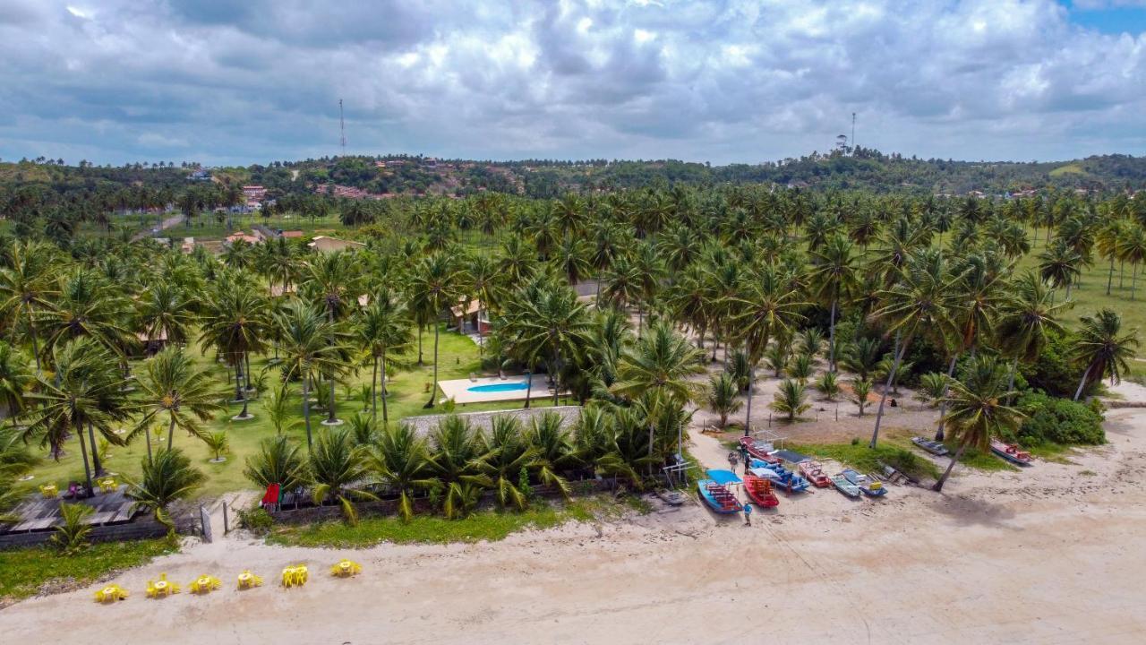 Pousada E Restaurante Encanto Das Aguas เซามิเกลโดสมีลาเกรส ภายนอก รูปภาพ