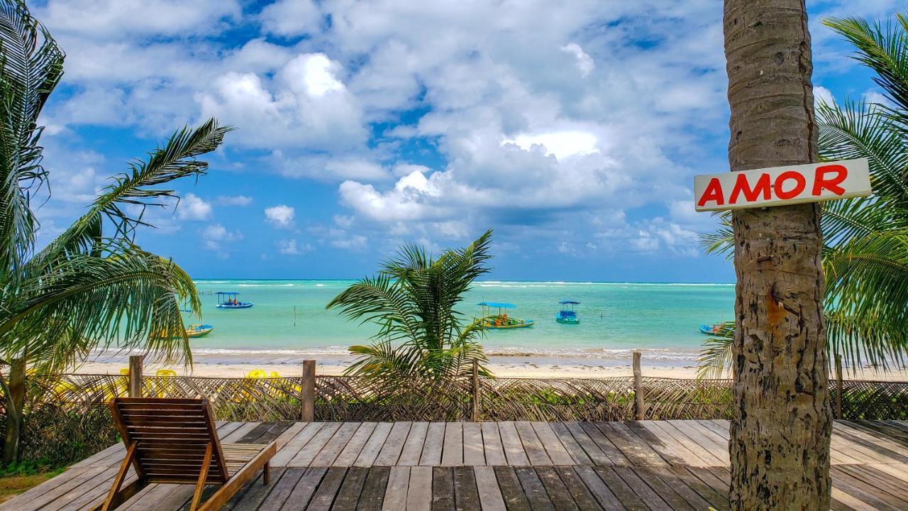 Pousada E Restaurante Encanto Das Aguas เซามิเกลโดสมีลาเกรส ภายนอก รูปภาพ