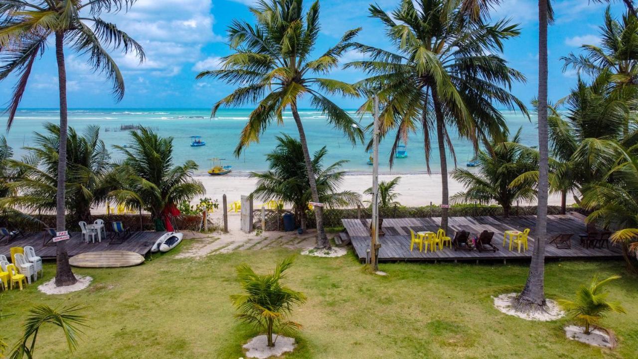 Pousada E Restaurante Encanto Das Aguas เซามิเกลโดสมีลาเกรส ภายนอก รูปภาพ