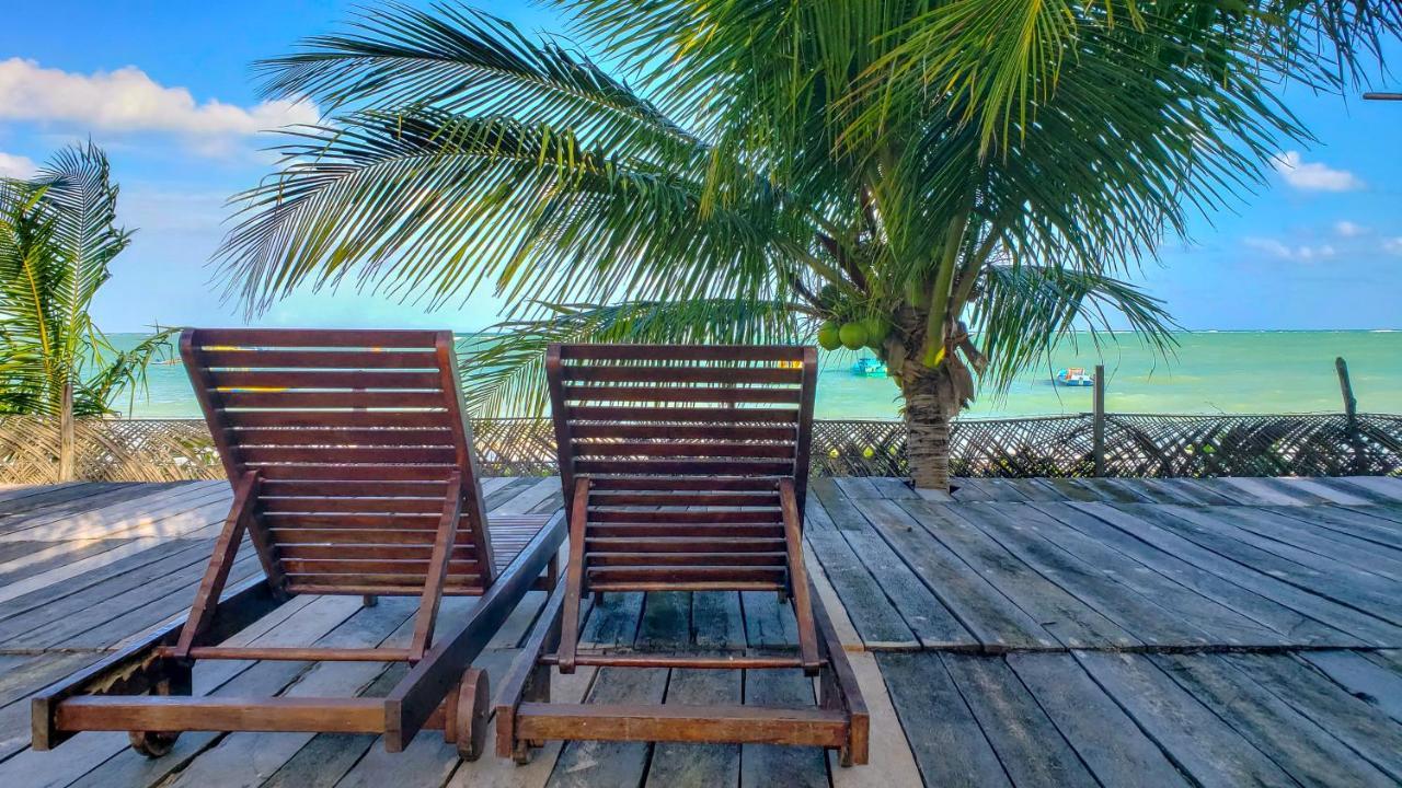 Pousada E Restaurante Encanto Das Aguas เซามิเกลโดสมีลาเกรส ภายนอก รูปภาพ