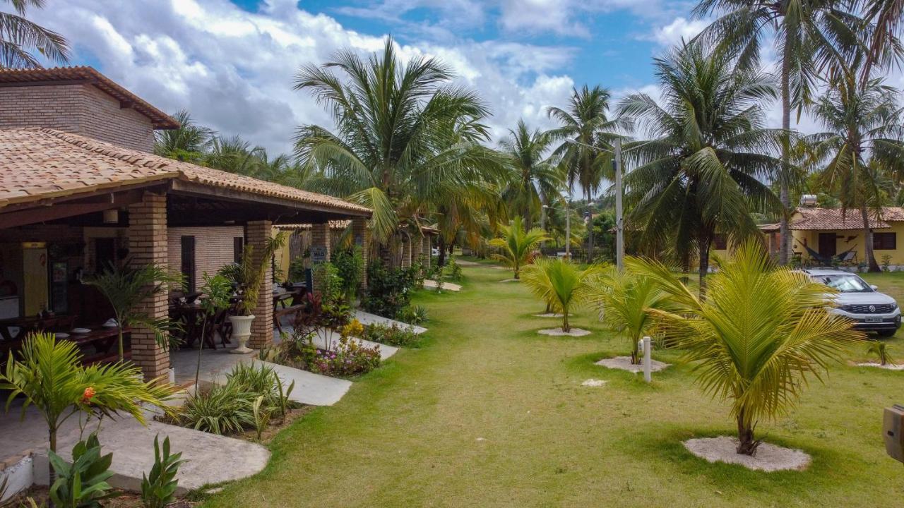Pousada E Restaurante Encanto Das Aguas เซามิเกลโดสมีลาเกรส ภายนอก รูปภาพ