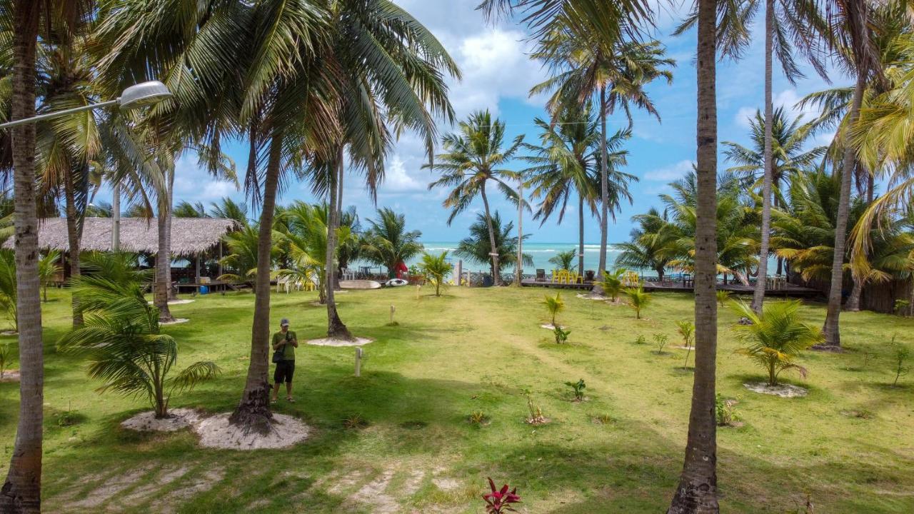 Pousada E Restaurante Encanto Das Aguas เซามิเกลโดสมีลาเกรส ภายนอก รูปภาพ