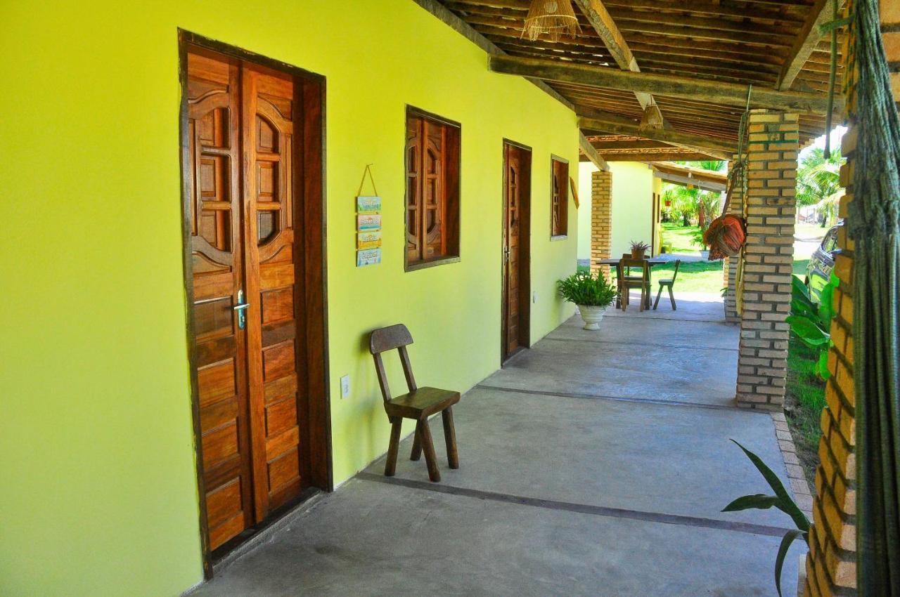 Pousada E Restaurante Encanto Das Aguas เซามิเกลโดสมีลาเกรส ภายนอก รูปภาพ