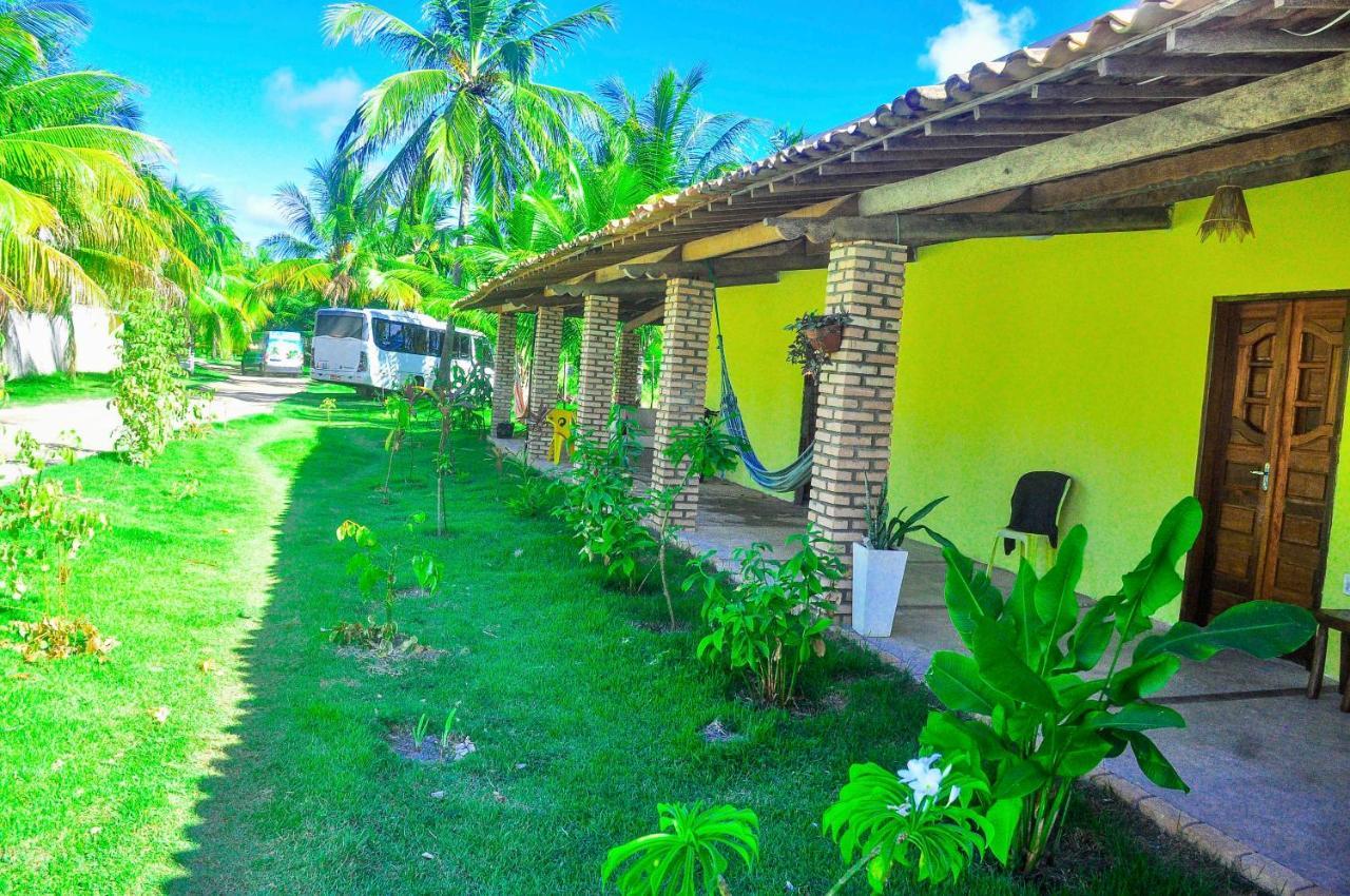 Pousada E Restaurante Encanto Das Aguas เซามิเกลโดสมีลาเกรส ภายนอก รูปภาพ