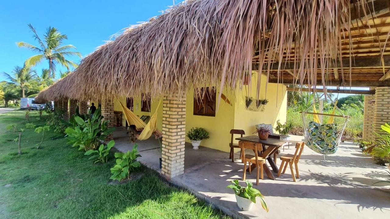 Pousada E Restaurante Encanto Das Aguas เซามิเกลโดสมีลาเกรส ภายนอก รูปภาพ