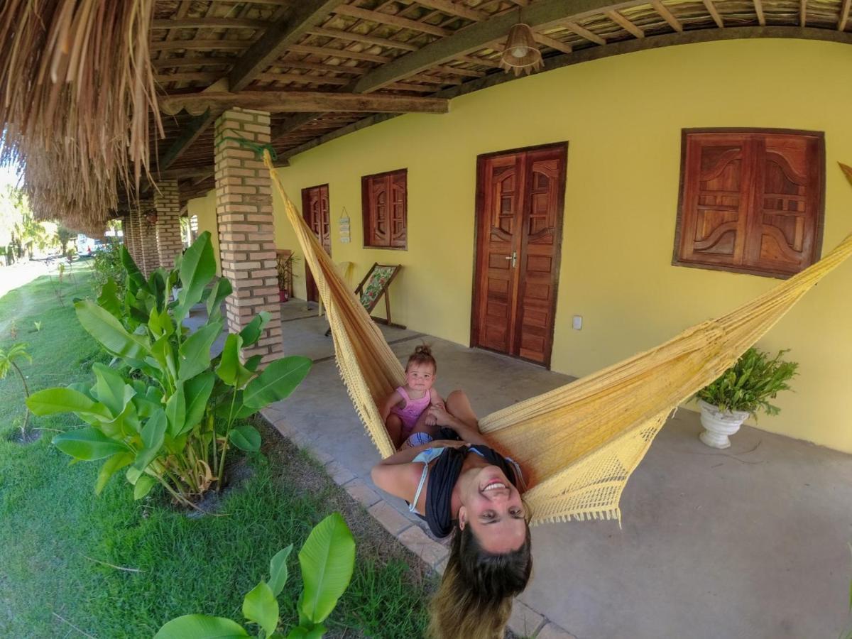 Pousada E Restaurante Encanto Das Aguas เซามิเกลโดสมีลาเกรส ภายนอก รูปภาพ