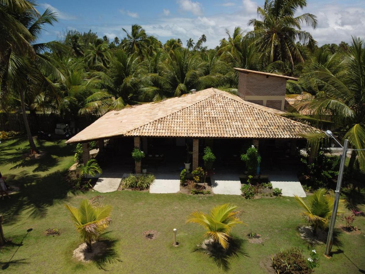 Pousada E Restaurante Encanto Das Aguas เซามิเกลโดสมีลาเกรส ภายนอก รูปภาพ