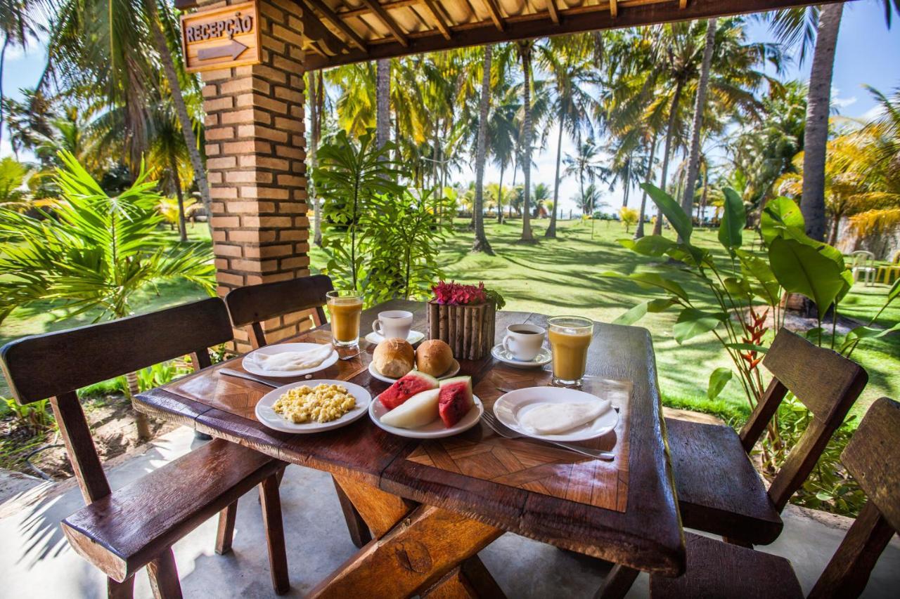 Pousada E Restaurante Encanto Das Aguas เซามิเกลโดสมีลาเกรส ภายนอก รูปภาพ