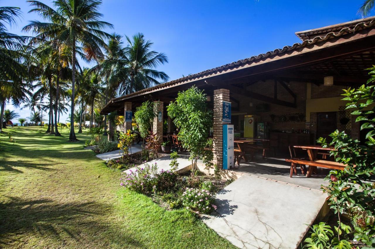 Pousada E Restaurante Encanto Das Aguas เซามิเกลโดสมีลาเกรส ภายนอก รูปภาพ