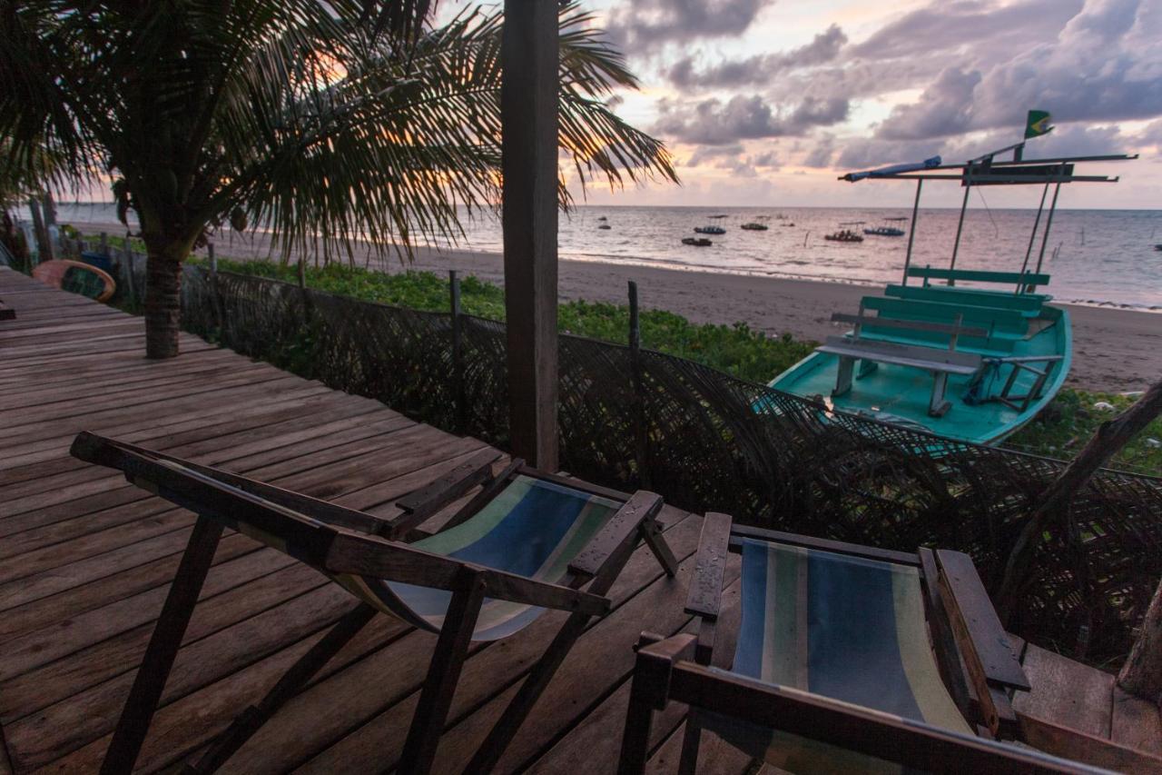 Pousada E Restaurante Encanto Das Aguas เซามิเกลโดสมีลาเกรส ภายนอก รูปภาพ