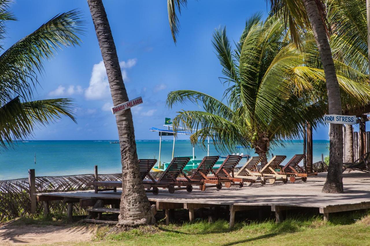 Pousada E Restaurante Encanto Das Aguas เซามิเกลโดสมีลาเกรส ภายนอก รูปภาพ