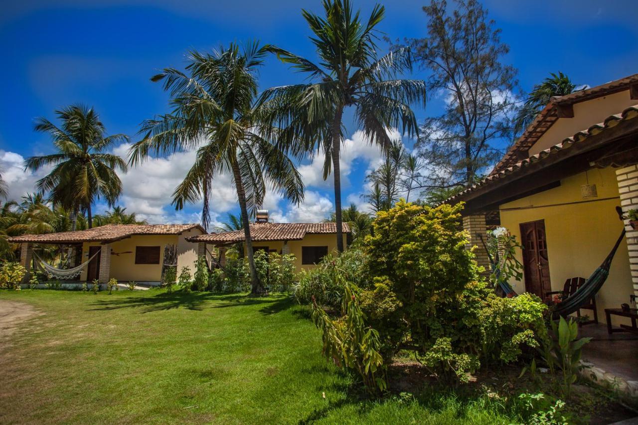 Pousada E Restaurante Encanto Das Aguas เซามิเกลโดสมีลาเกรส ภายนอก รูปภาพ