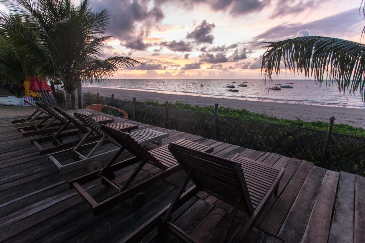 Pousada E Restaurante Encanto Das Aguas เซามิเกลโดสมีลาเกรส ภายนอก รูปภาพ