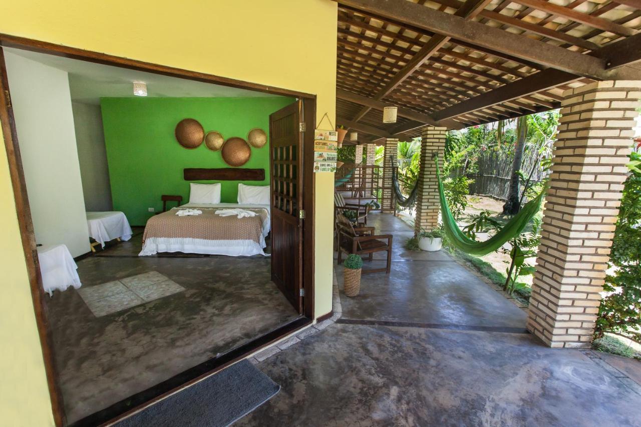 Pousada E Restaurante Encanto Das Aguas เซามิเกลโดสมีลาเกรส ภายนอก รูปภาพ