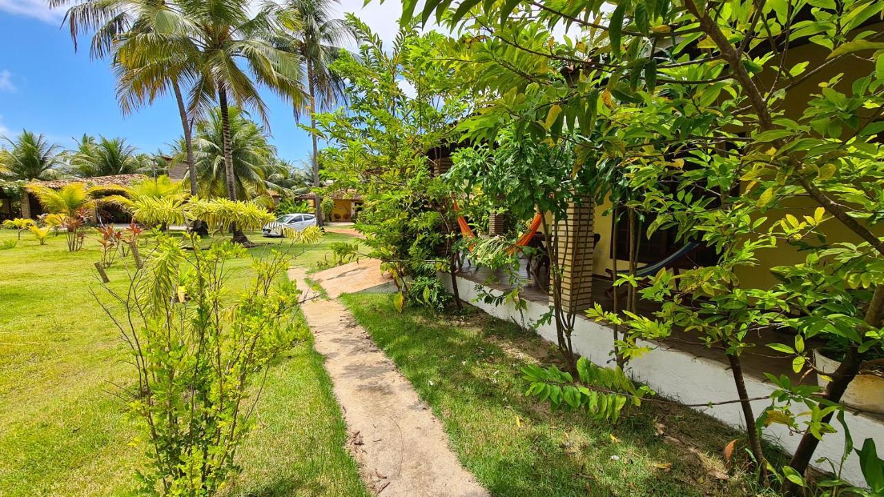 Pousada E Restaurante Encanto Das Aguas เซามิเกลโดสมีลาเกรส ภายนอก รูปภาพ