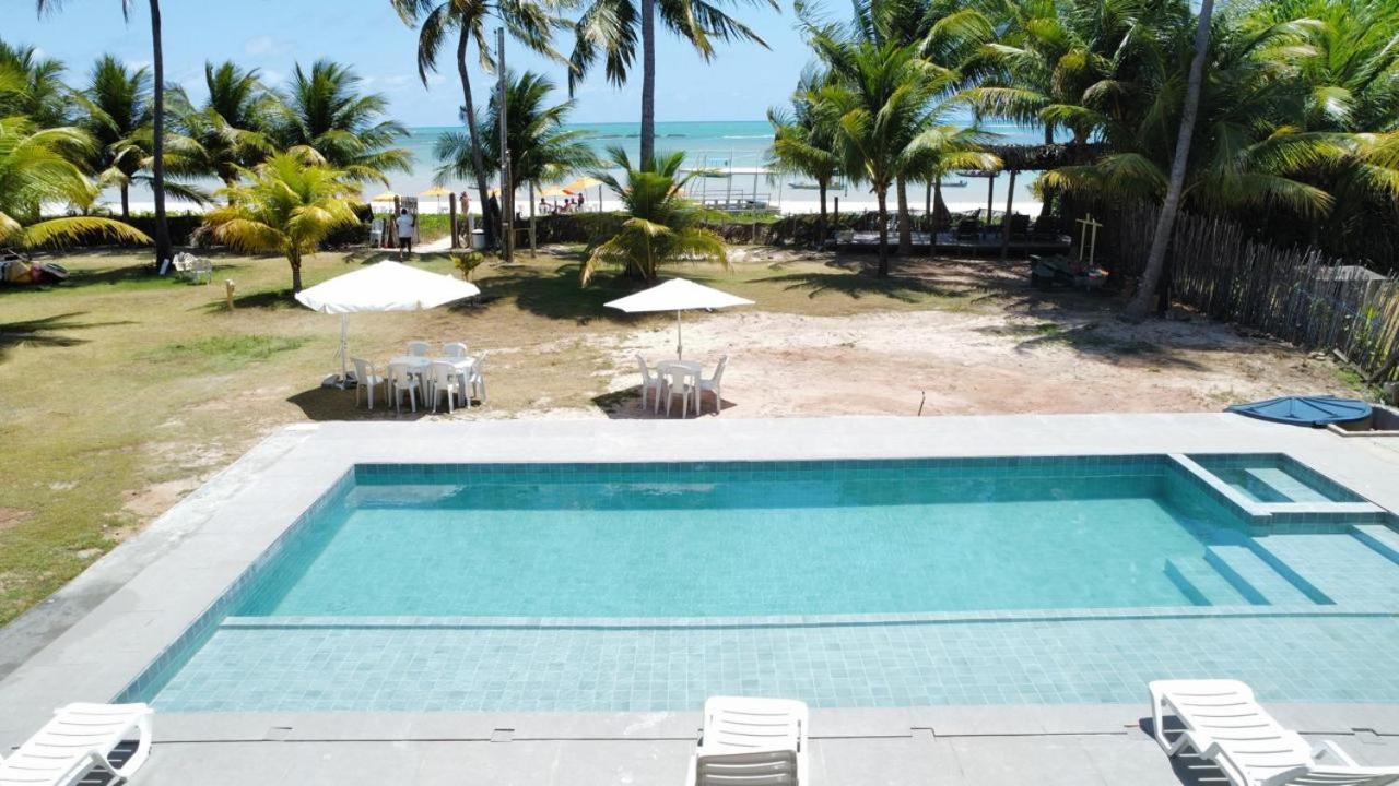 Pousada E Restaurante Encanto Das Aguas เซามิเกลโดสมีลาเกรส ภายนอก รูปภาพ