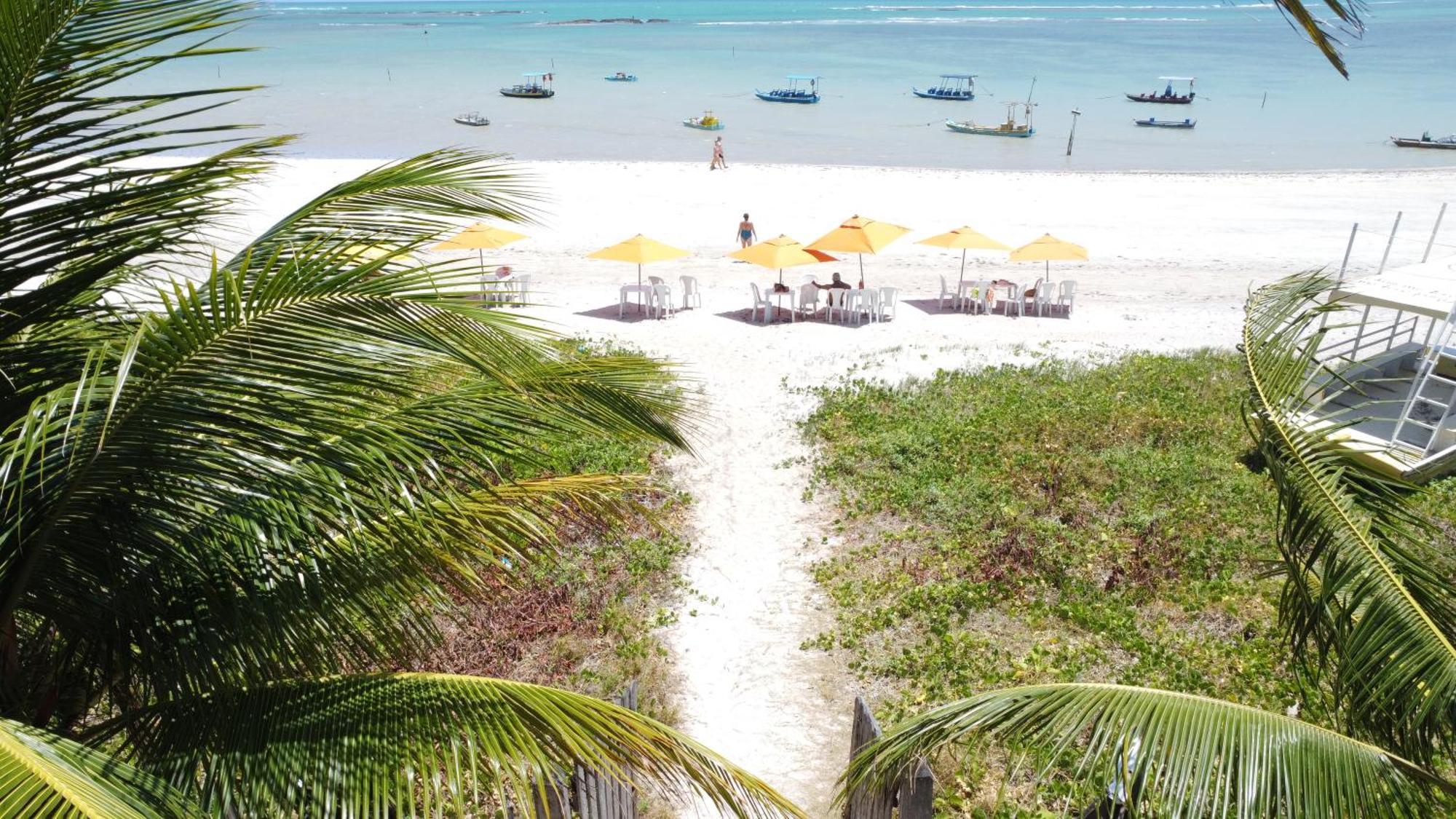 Pousada E Restaurante Encanto Das Aguas เซามิเกลโดสมีลาเกรส ภายนอก รูปภาพ