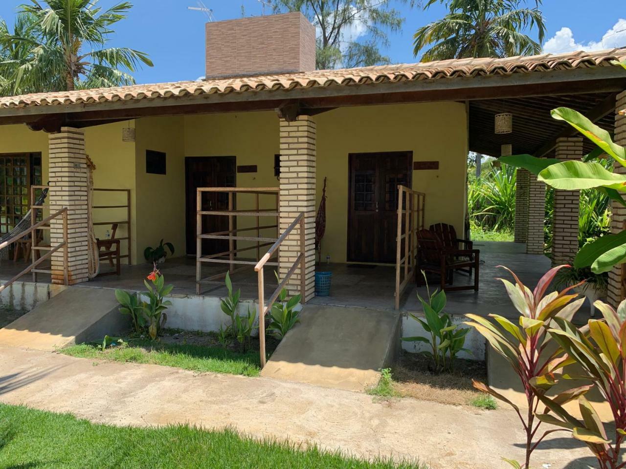 Pousada E Restaurante Encanto Das Aguas เซามิเกลโดสมีลาเกรส ภายนอก รูปภาพ